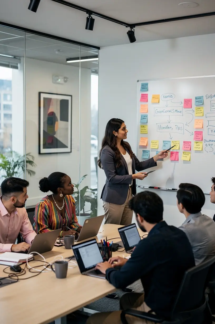 Illustration of cryptocurrency wallets and their functionality.