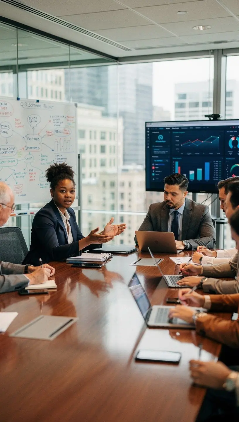 Collaborative workspace